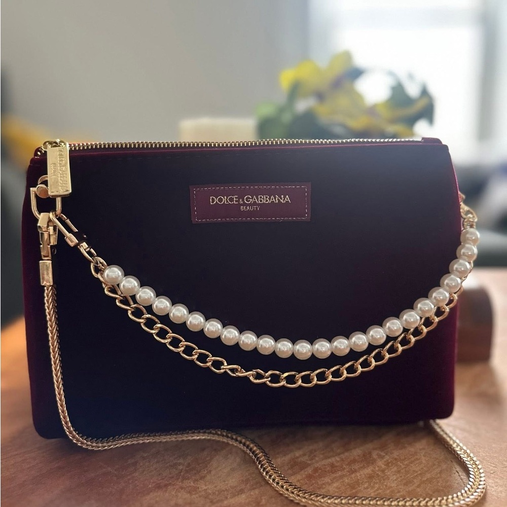 Dolce & Gabana Beauty Bag